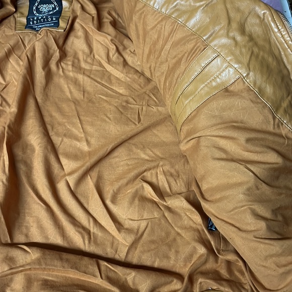Jordan Craig Legacy Edition Faux Leather Jacket Men’s 3XL - Picture 7 of 14